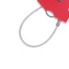 3 Digit Zinc Alloy Password Lock Steel Wire Security Lock Suitcase Luggage Anti-Theft Coded Lock Cupboard Cabinet Locker Padlock