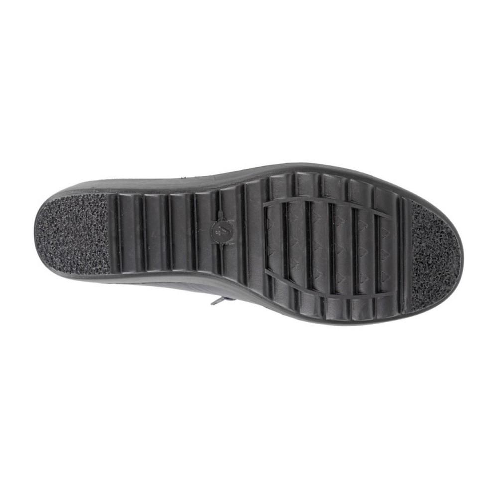 Boulevard Womens/Ladies Loafers
