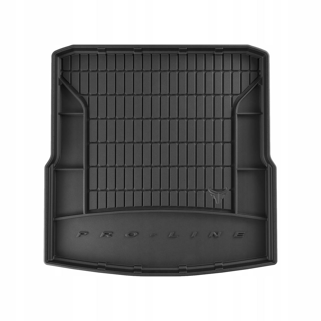 Set 3D Rubber Mats Skoda Superb 2 Kombi 2008-2015
