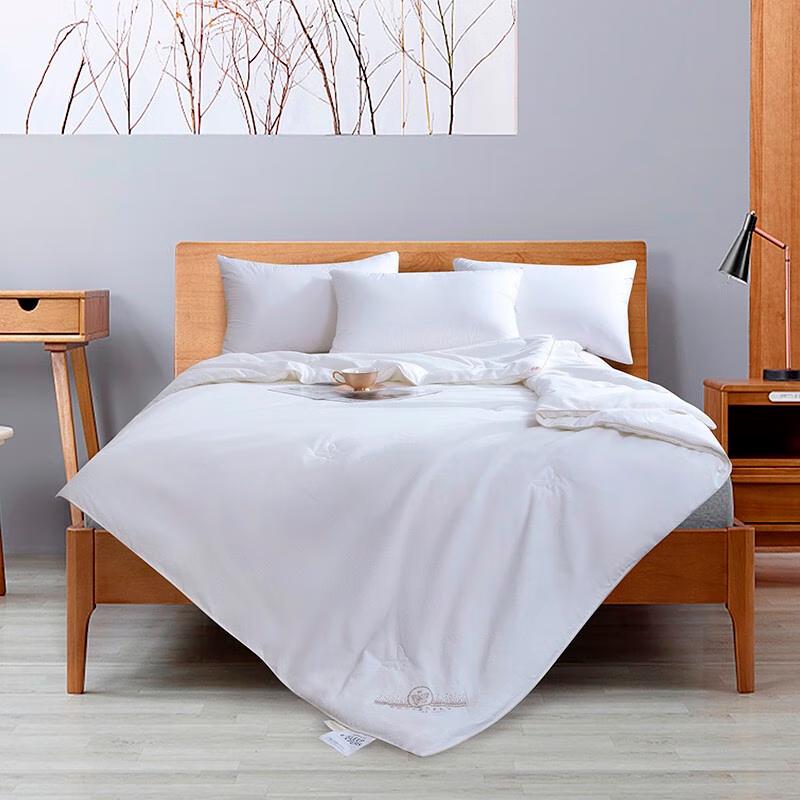 

Jinsili Cotton Soft Tussah Silk Blend Quilt