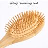 BlueZOO 2pcs Comb Set Anti Static Head Scalp Massage Bamboo Hairdressing Comb(Comb Set )