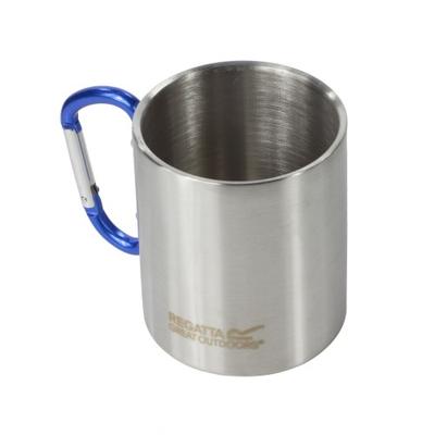 Regatta Caneca/Copo Mosquetão de Aço para Ótimos Ambientes ao Ar Livre