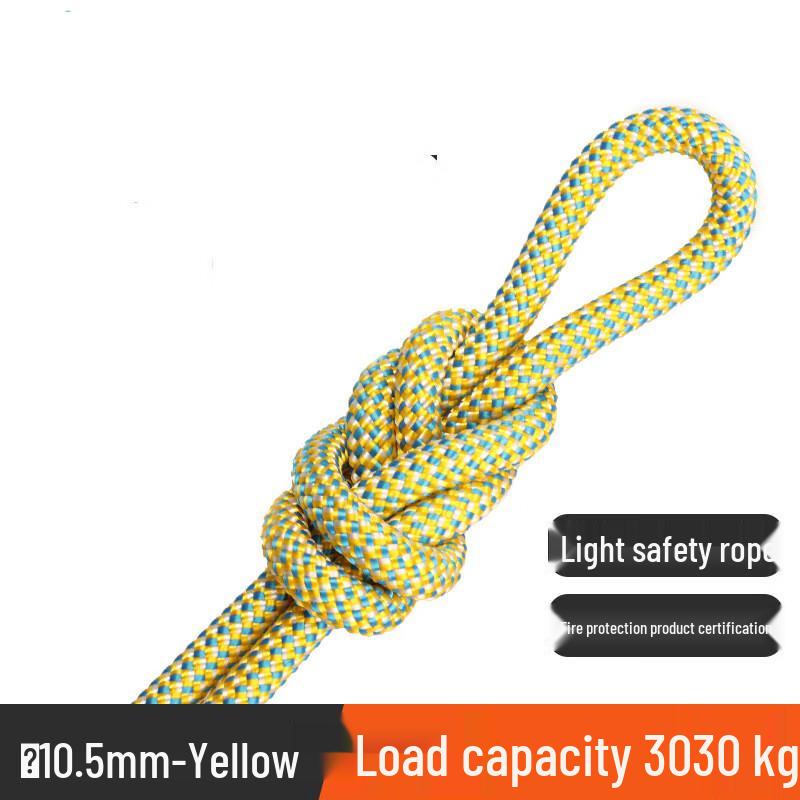 Shaon An Static Safety Climbing Rope 20m