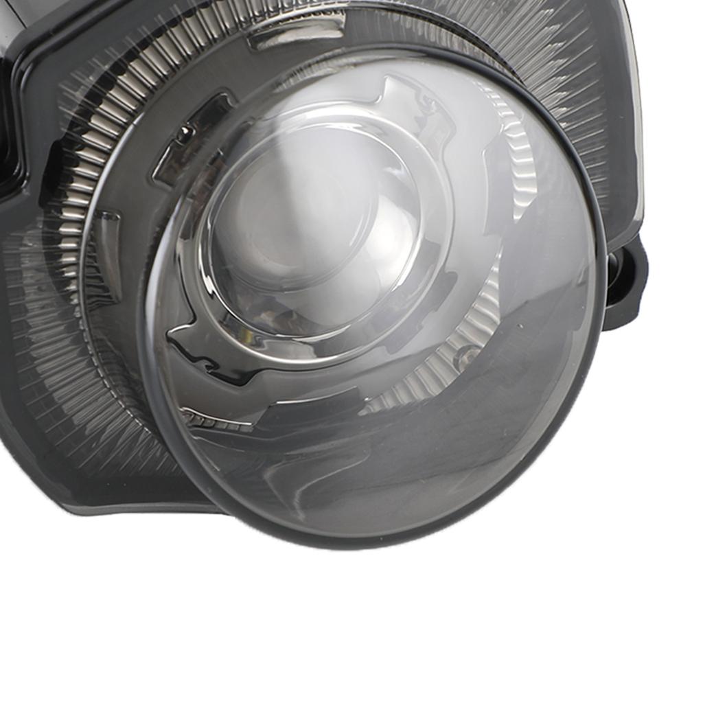 Pair of Front Turn Signal Lamp Light For Suzuki Jimny JB64 JB74 2019-2021 Smoked/Clear