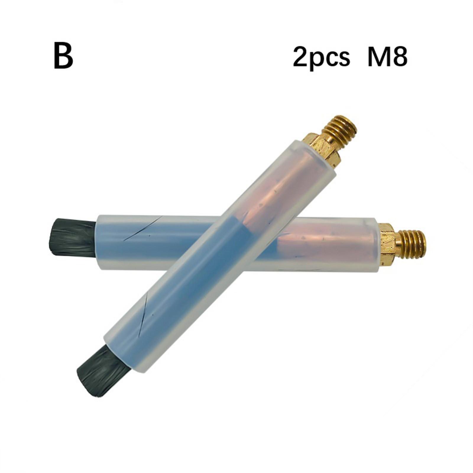 

Для щеток для точечной сварки и электрополировальных машин B