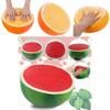 Jumbo Super Giant Soft Squishy Watermelon Orange Strawberry Peach Slow Rising Squeeze Toy