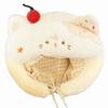 Plush Toy Costume Cap - Cat X Cake - 10cm Size - Plush Toy Clothes, Costume, Accessory, Fandom Activities, Doll, Mascot, K-Pop Doll, Costume [Used]
