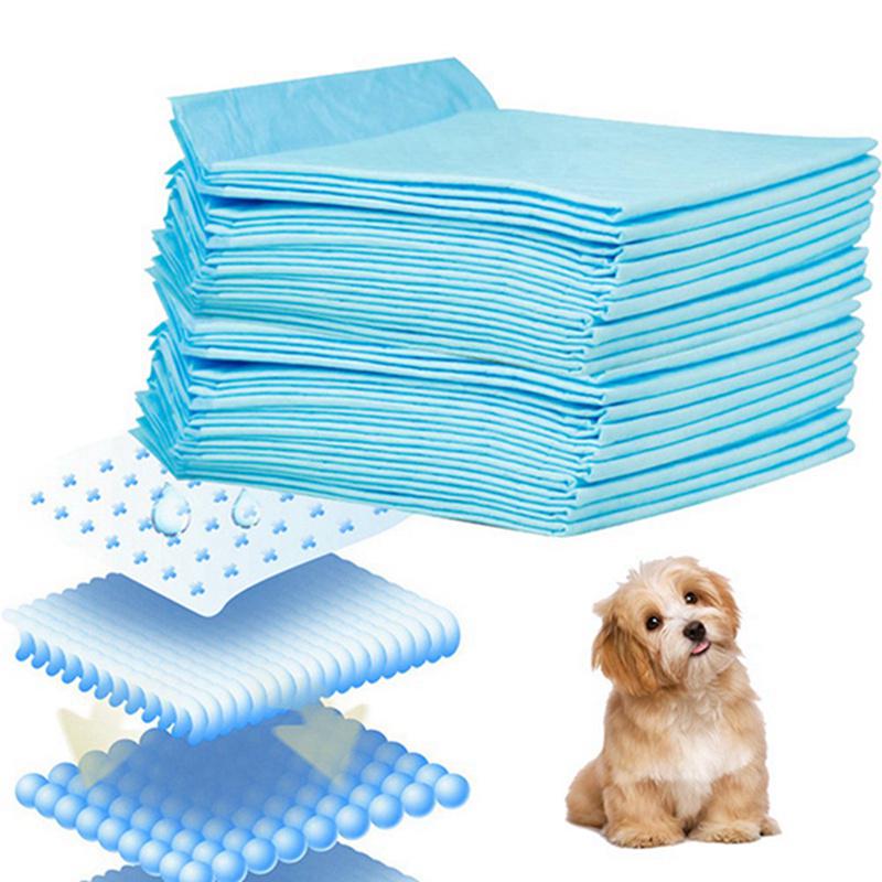 disposable pet pads