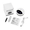 Cordless Mini Desktop Vacuum Eraser Cleaner