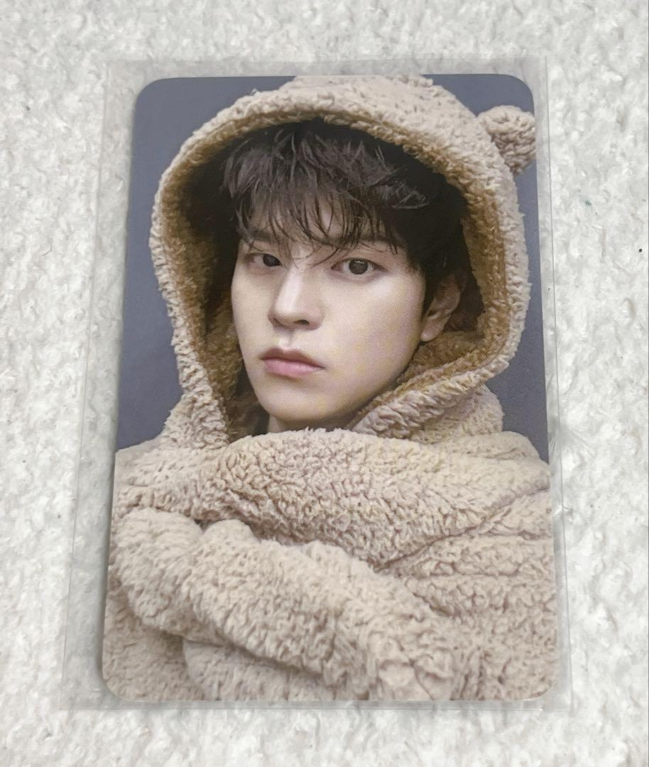 

[USED] Seungmin StrayKids KARMA Listening Bonus Trading Card