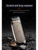 High-End L7 Key Case: Metal Buckle Shell Holder for L8 and Ideal One L6 Cars