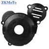 Motorcycle Clutch Guard Water Pump Cover Engine Ignition Protector For ZongShen CB250F ZS172FMM-3 Engine KAYO T4 GUIZUN BOSUER