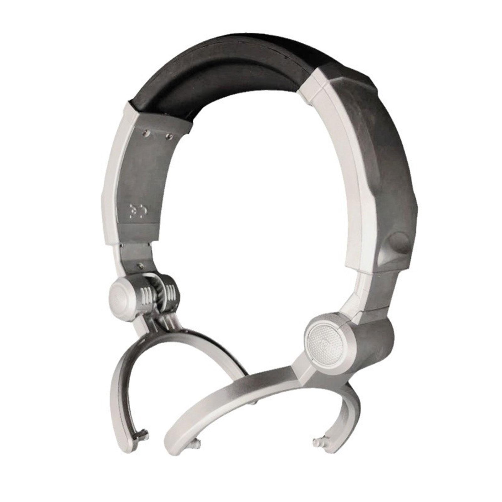 

Комфортная замена оголовья, совместимая с наушниками HDJ1000, эргономичные сменные накладки на оголовье диаметром 7,5 см