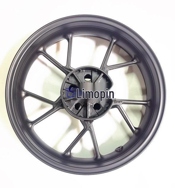 Steel and Aluminum Wheel Hubs for CF250-6, CF250SR, & CF250NK