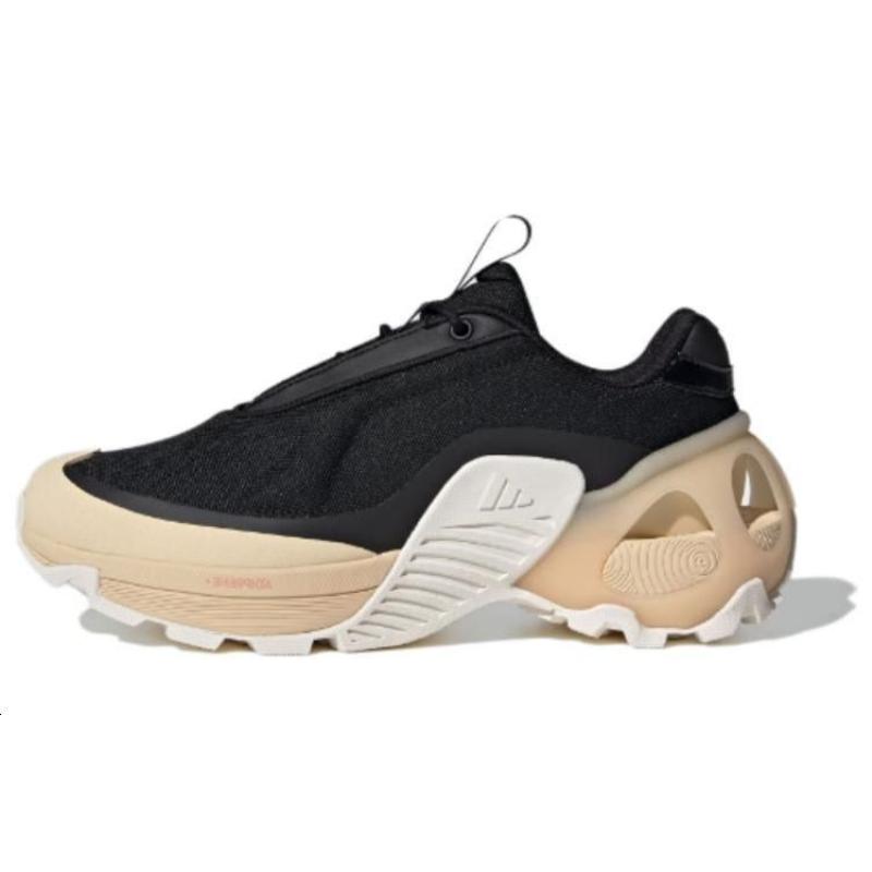 

Adidas Edge Runner Black Beige Pink Sneakers IF1703 40⅔ черный коричневый