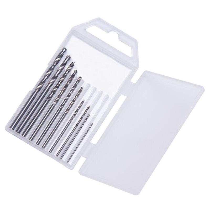 Hand Drill Keyless Chuck Fixed Seat Twist Drill Resin Jewelry Drilling Tools