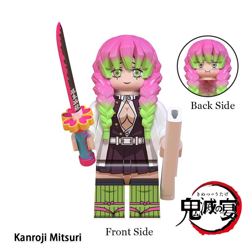 Wm6137 Children's Cartoon Building Toy Abs Plastic, Diy Assembly, Multiple Colors Available Perfect For Ages 3-14