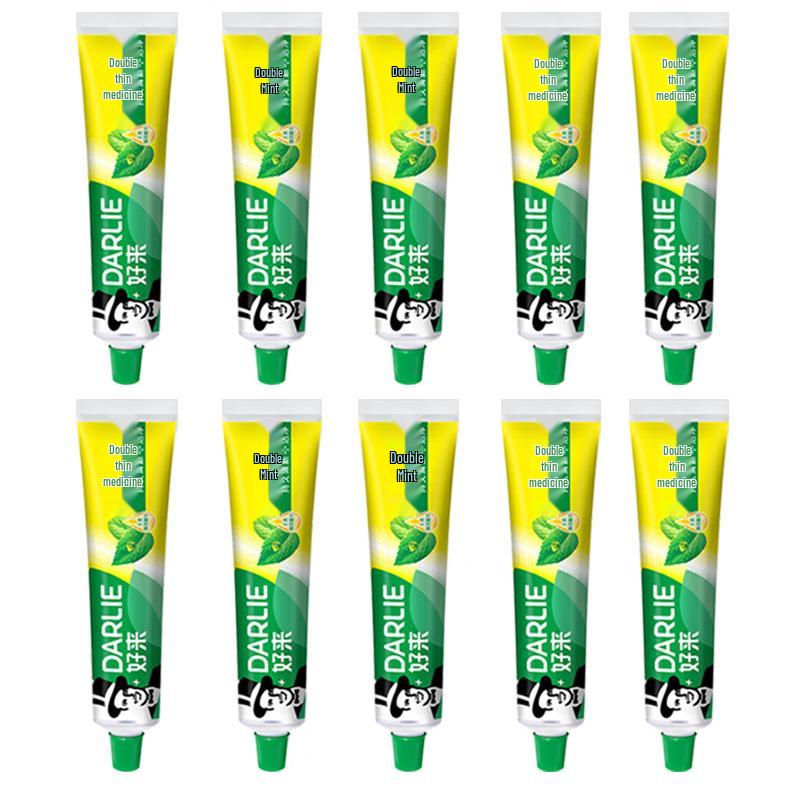 Darlie Double Mint Deep Clean Toothpaste