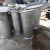 Corrosion-Resistant Stainless Steel Sludge Pump with Guide Rail and Check Valve