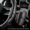 Car Steering Wheel Cover Anti-slip Grip for Mitsubishi Lancer EX ASX Outlander Pajero Triton Interior Accessories