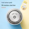 Deli 500ml Kids' 316 Stainless Steel Insulated Bottle