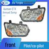 Foton Auman ETX2280 Dump Tractor Front Headlight Assembly