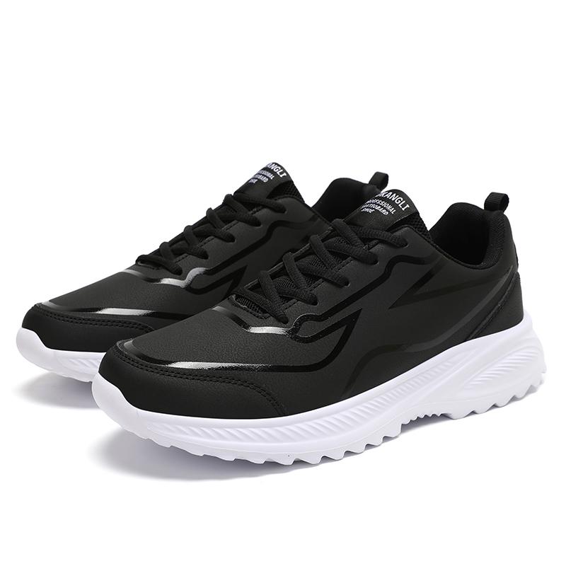 New Arrival Men's Oversized Casual Sports Shoes Outdoor Anti-Slip Durable Men's Trainers Essential Versatile Style