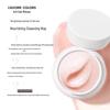 Morning Dew Rose Makeup Remover Cream - Deep Cleansing Milk for Eyes & Lips, Smudge-Free & Easy Emulsification