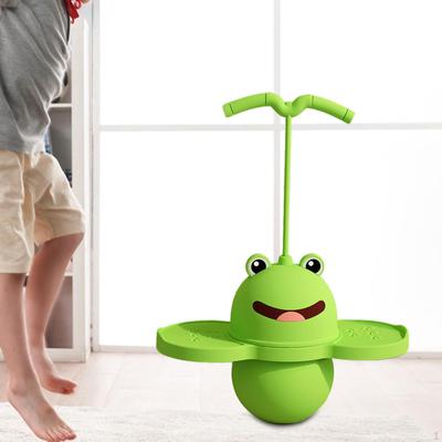 Pogo Ball with Handle, Stick Jumper for Kids Ages 6 & Up and Adults, Great Gifts Boys