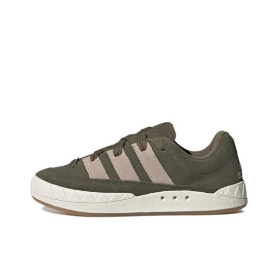 

adidas Adimatic Olive Strata IE9864 Green EU 35.5 оливковый/бежевый