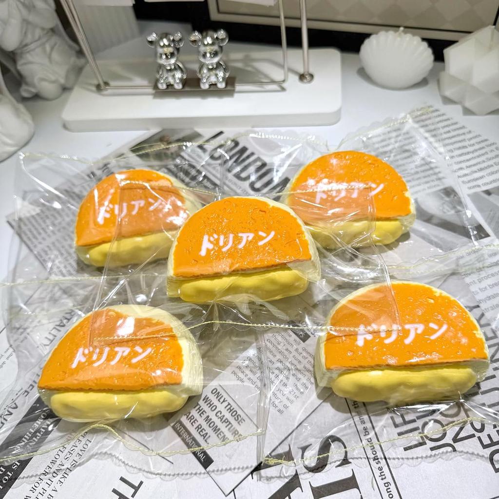 Squishy Milk Cake Gooey slow perfect for gifts Toy texture, recovery, long-lasting fun, (B)