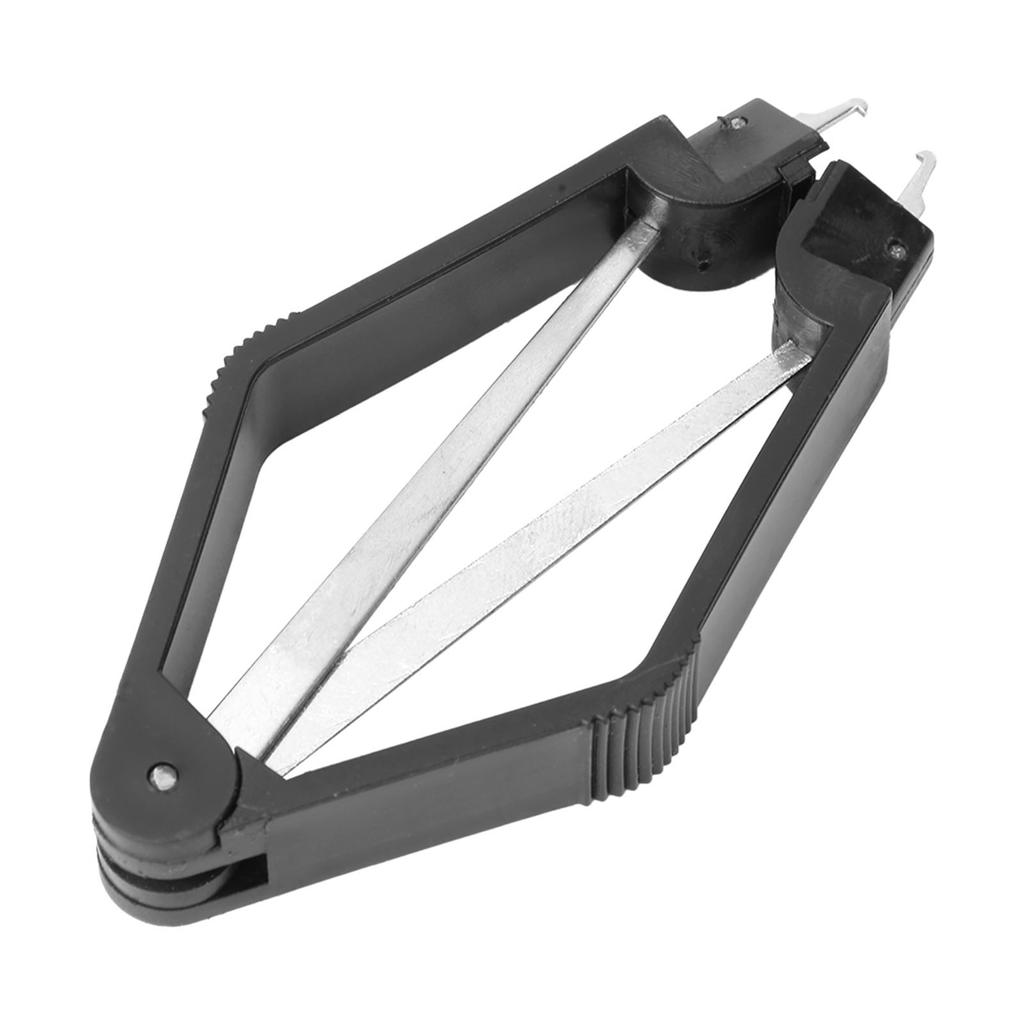 Stainless Steel IC Chip Removing Tool Mother Board Component IC Extractor 105mm