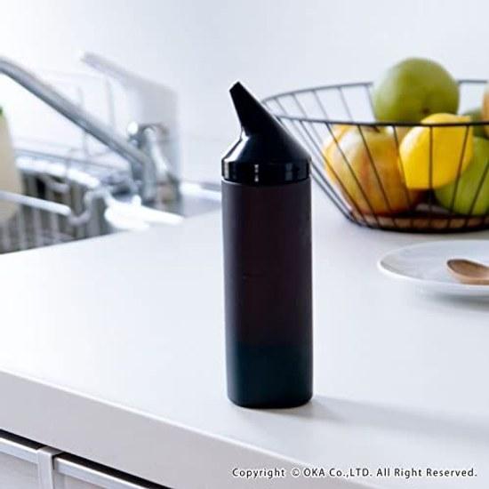 Oka PLYS Purisu Base Dishwashing Liquid Dispenser White