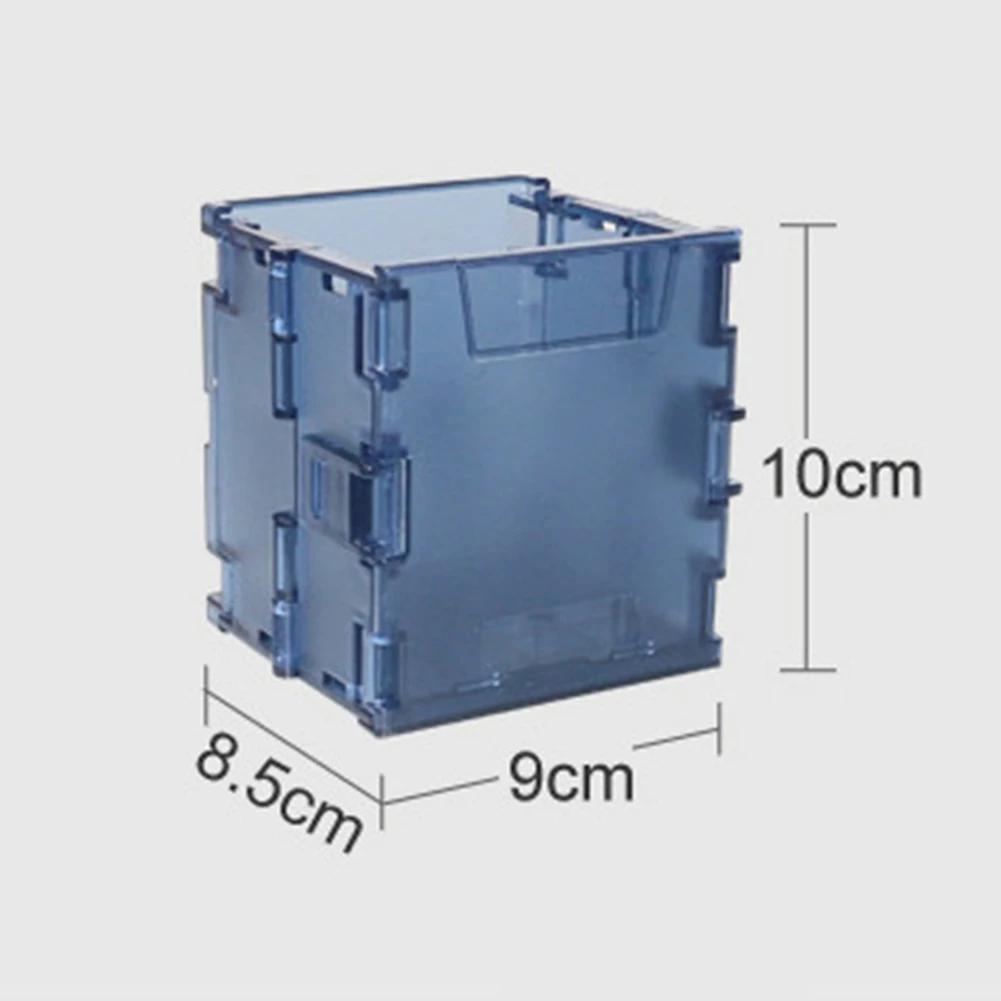 Detachable Fishing Box Rod Stand Partition Fishing Box Barrel Holder  Fishing Box Pole For Opass Meiho Versus Daiwa Fishing Tool