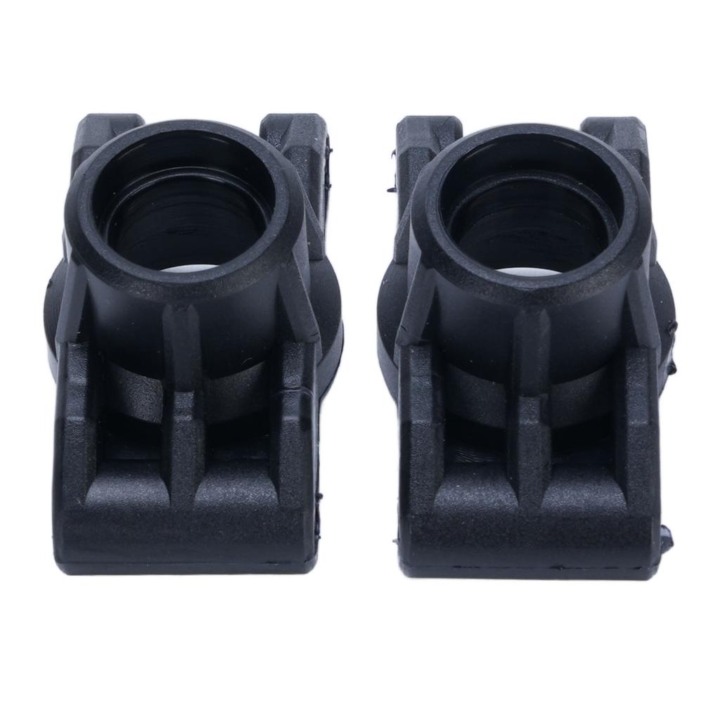 2PCS RC Car Rear Wheel Seat Plastic RC Rear Axle Carrier Set Replacement for 16101 16102 16103 16201