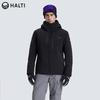 HALTI Men's Windproof Thermal Eco-Friendly Ski Jacket H106-0052