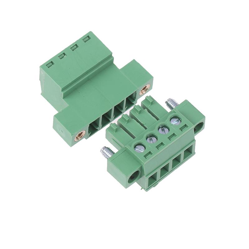 

1 комплект 15Edgwc крок 3,81 мм 2P/3P/4P/5P/6P/8P/9P/10P роз єм клемної колодки Jm15Edgkm крок 3,81 мм 4P