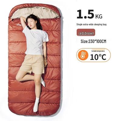 Sac de couchage en duvet 4 saisons Beishanlang Sino SL018