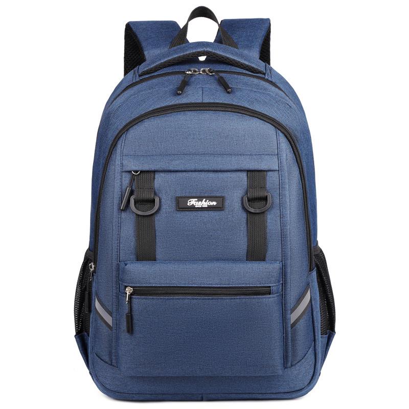 

Trendy Cross-Border Business & Travel Backpack - Large, Lightweight, Perfect for Junior & High School Students Direct from Factory