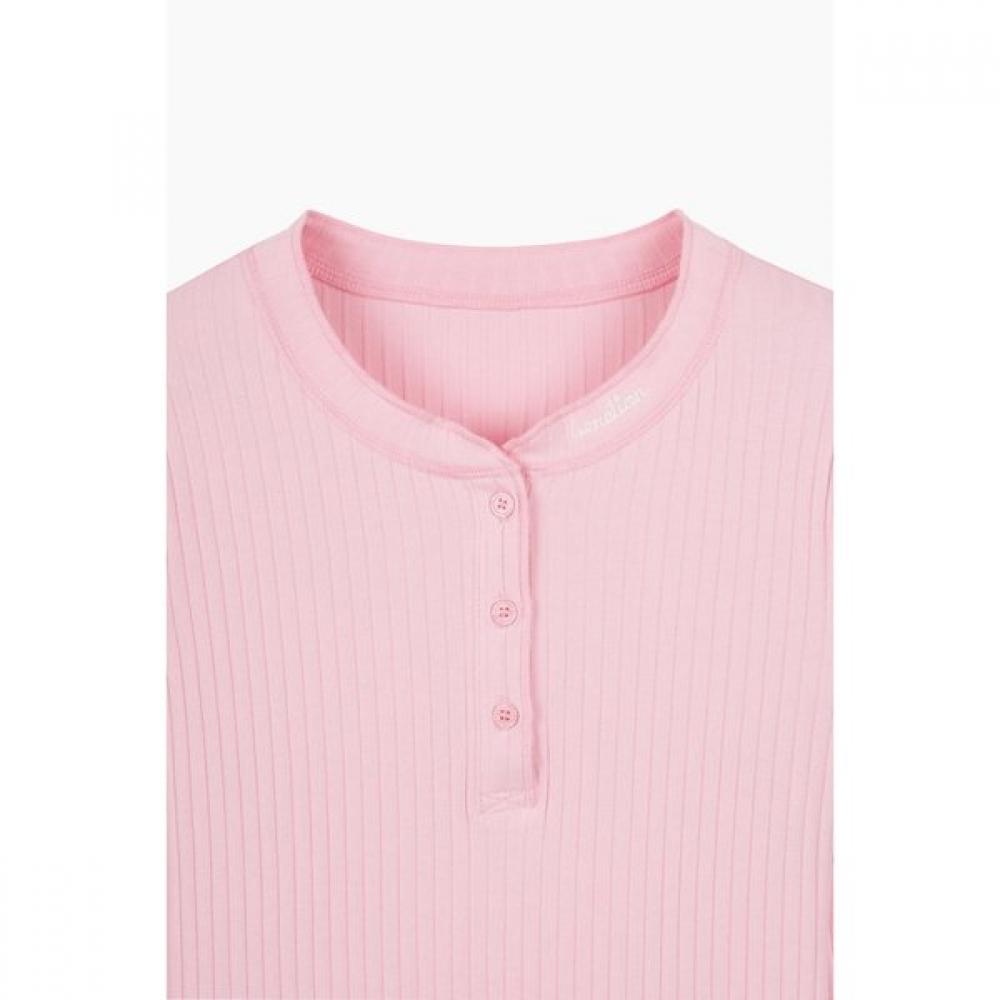 BeneTTon Embroidered Henry Neck T shirT baTs91611