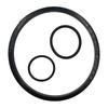 Gasket Kit For Mercruiser Alpha One Gen 2 Outdrive Mount 27-94996Q2, 27-94996A2