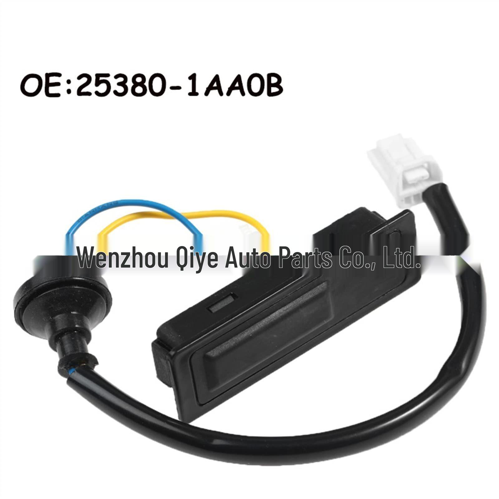 253801AA0B Tailgate Switch for Nissan Other