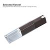 18ML 3-in-1 Screen Cleaner Spray Bottle Microfiber Cloth Removes Fingerprints Dust Grime Safe Screen Cleaner