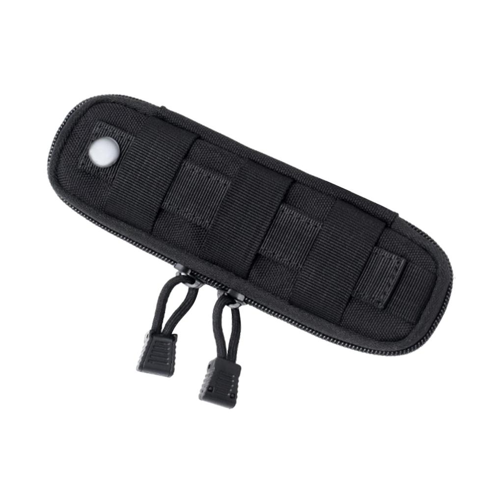 Pouch Holder Multiuse Tool Outdoor Organizer Hunting Belt Pocket Waist Pack Case Sheath Bag for Walking Hammer Hiking