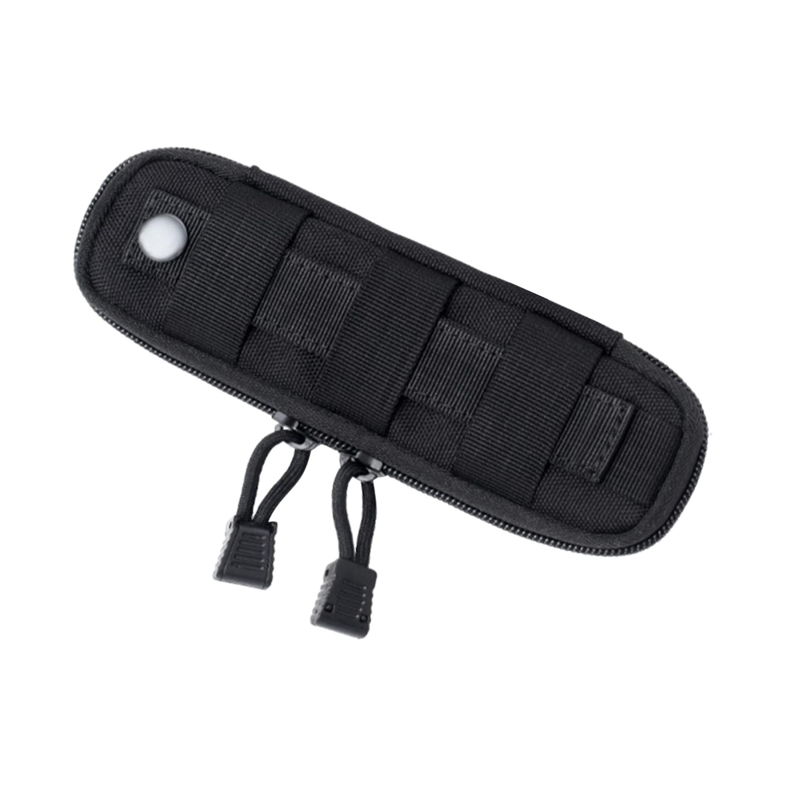 

Pouch Holder Multiuse Tool Outdoor Organizer Hunting belt pocket Waist Pack Case Sheath Bag for Walking Hammer Hiking