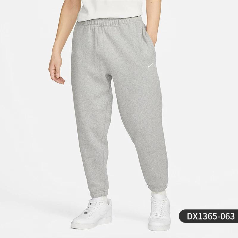 Nike /Nike Genuine Spring New Men's Casual Knitted Sports Pants with Cuffs Dx1365-010