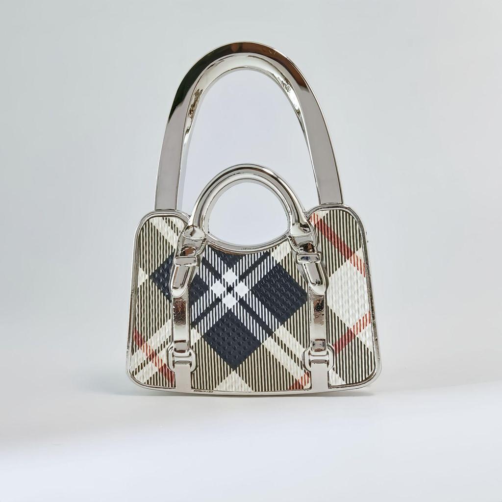 Countertop Storage Briefcase and Handbag Hook