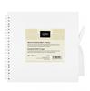 Decorating Album White 305X305MM 35 Sheets 0588