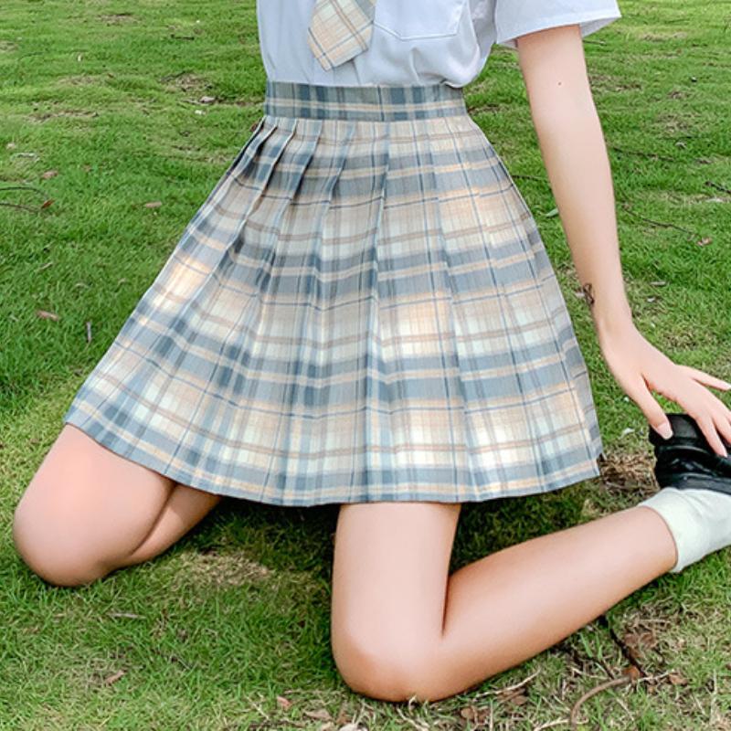 18 Color Women's Fashion Casual Summer Spring Skirt