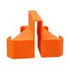 Padel Tennis Camera Mount Dual Perspective Hanging Phone Action Holder Tennis Recording Mount Tennis Net Phone Stand